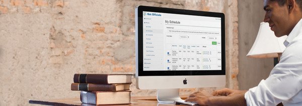 Got Officials Software Interface Preview